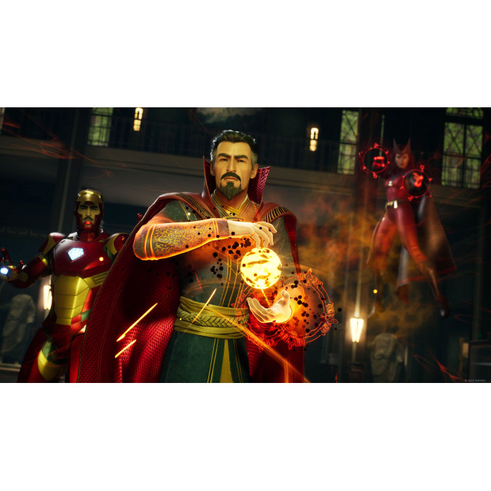 Полночные солнца Marvel для Xbox One