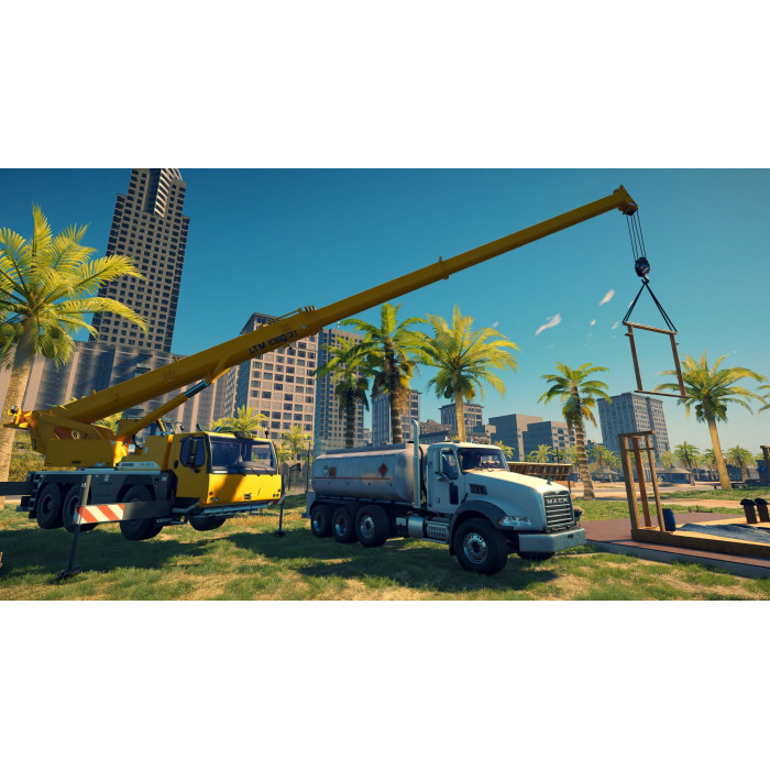 Construction Simulator - Titanium Upgrade Pack