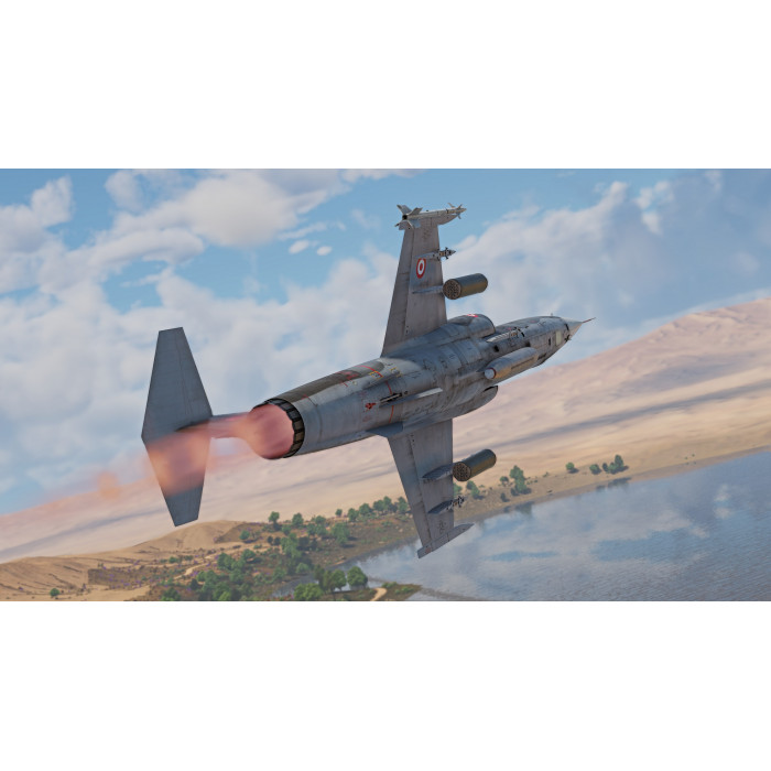 War Thunder - Набор F-104S TAF