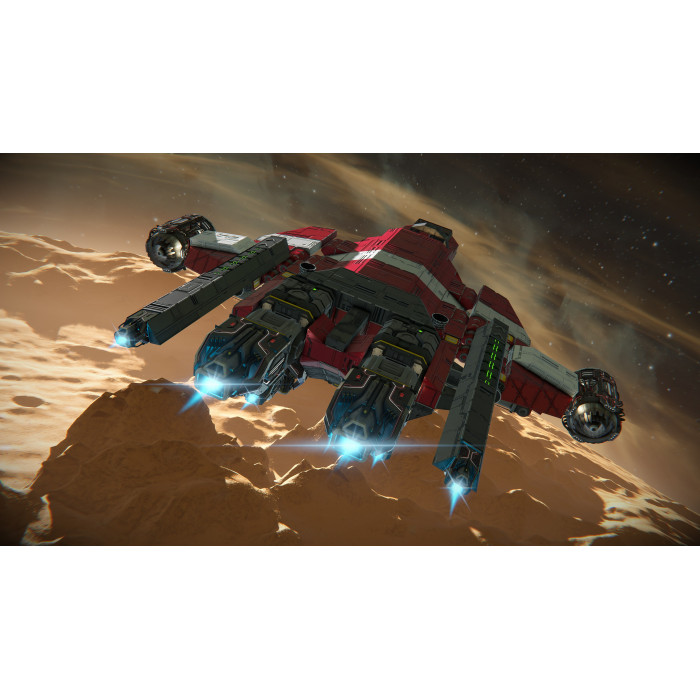 Space Engineers: Sparks of the Future Pack