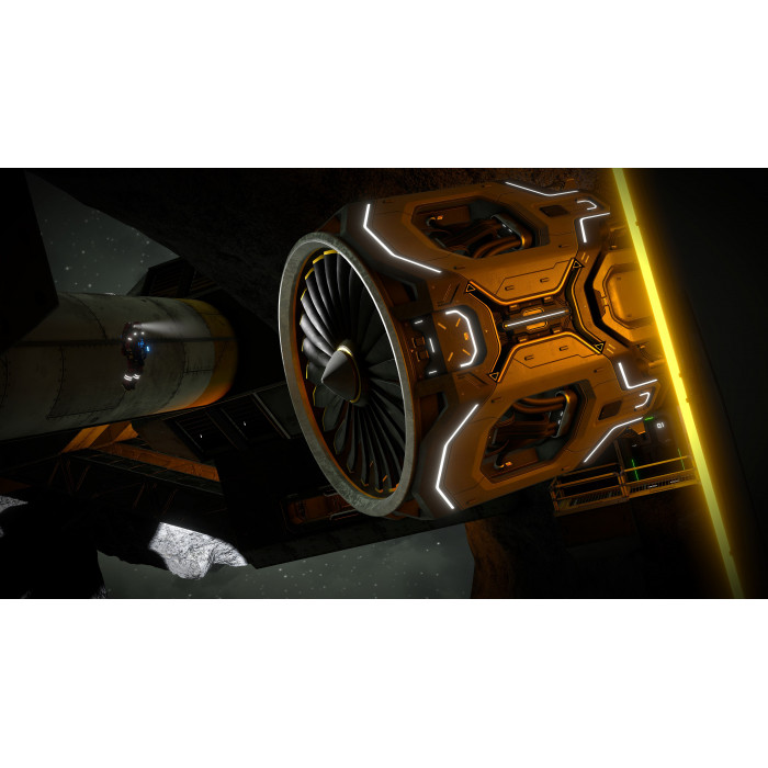 Space Engineers: Sparks of the Future Pack