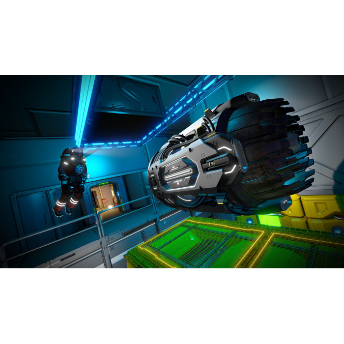 Space Engineers: Sparks of the Future Pack