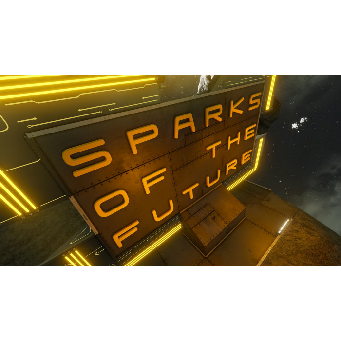 Space Engineers: Sparks of the Future Pack