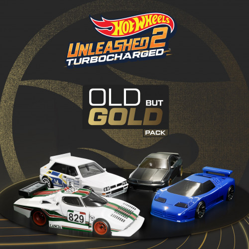 HOT WHEELS UNLEASHED™ 2 - Old but Gold Pack