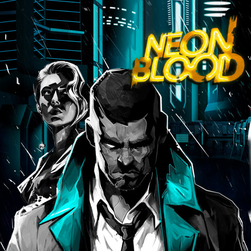 Neon Blood