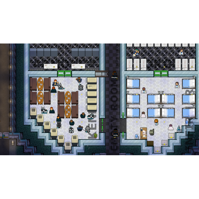 Prison Architect - Future Tech Pack