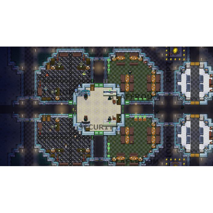 Prison Architect - Future Tech Pack