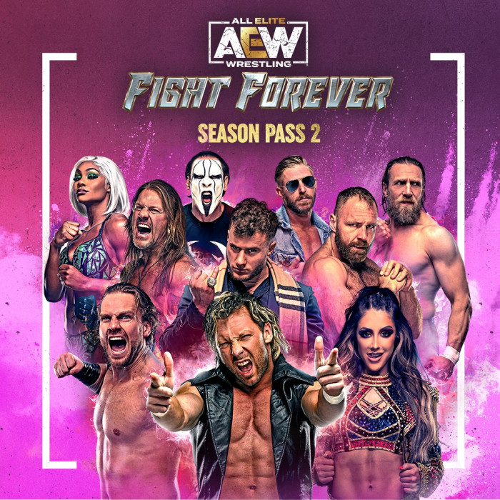 AEW: Fight Forever Season Pass 2