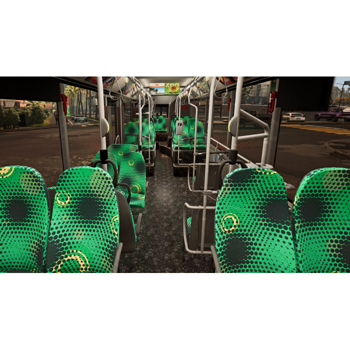 Bus Simulator 21 Next Stop - MAN Bus Pack