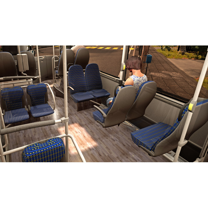 Bus Simulator 21 Next Stop - MAN Bus Pack