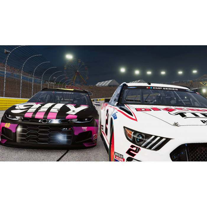 NASCAR Heat 5