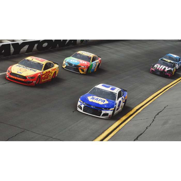 NASCAR Heat 5