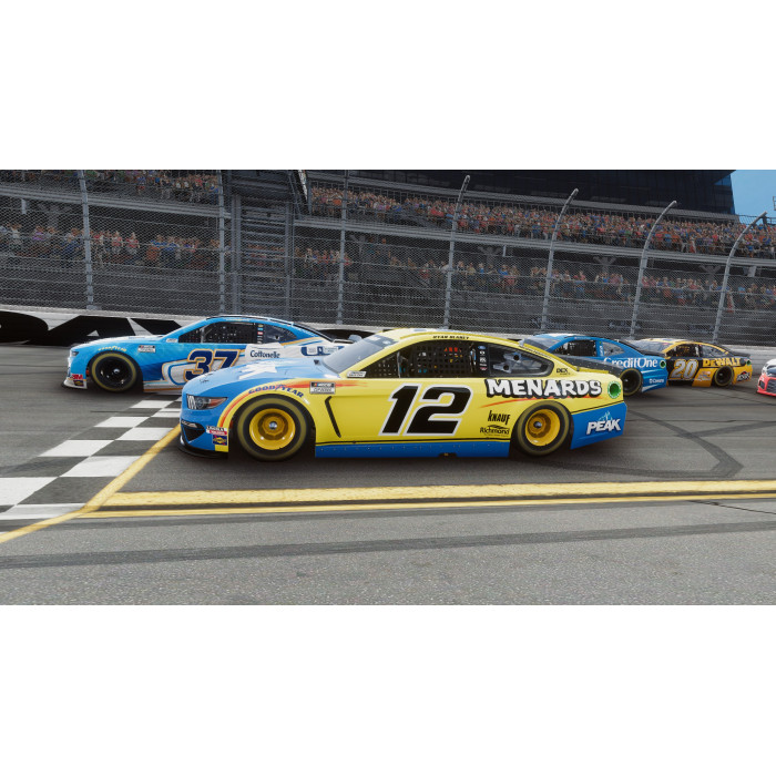 NASCAR Heat 5