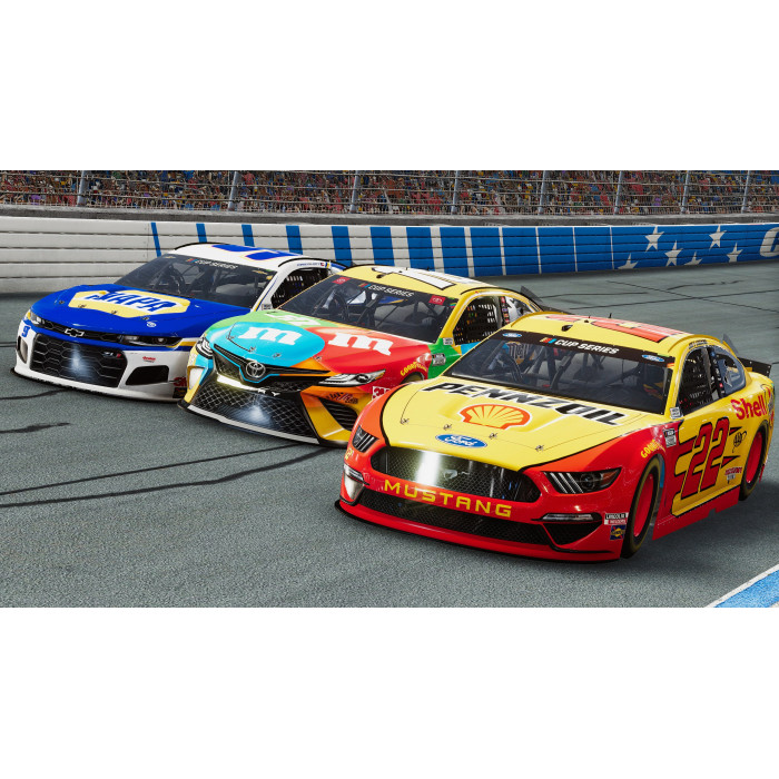 NASCAR Heat 5