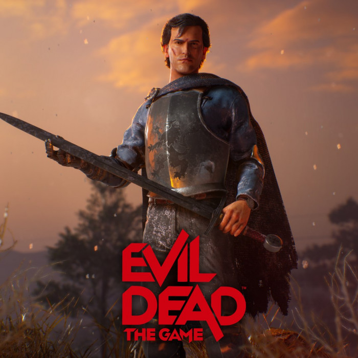 Evil Dead: The Game - Ash Williams Gallant Knight Outfit