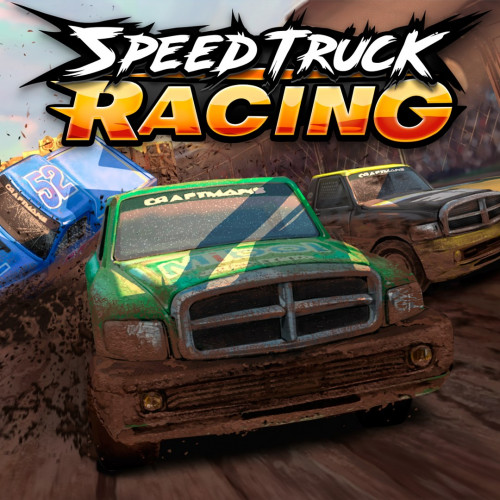 Speed Truck Racing