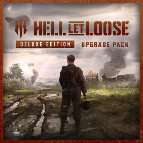 Hell Let Loose - Deluxe Edition Upgrade Bundle