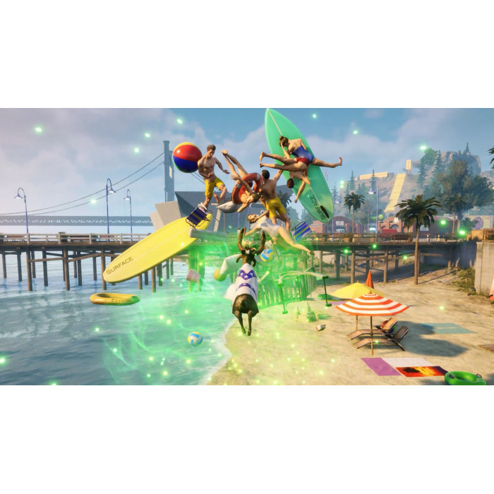 Goat Simulator 3 - Multiversal Traveler's Edition: Xbox One Edition