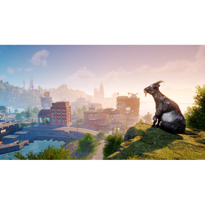 Goat Simulator 3 - Multiversal Traveler's Edition: Xbox One Edition