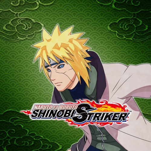 NTBSS Master Character Training Pack - Minato Namikaze (Reanimation)