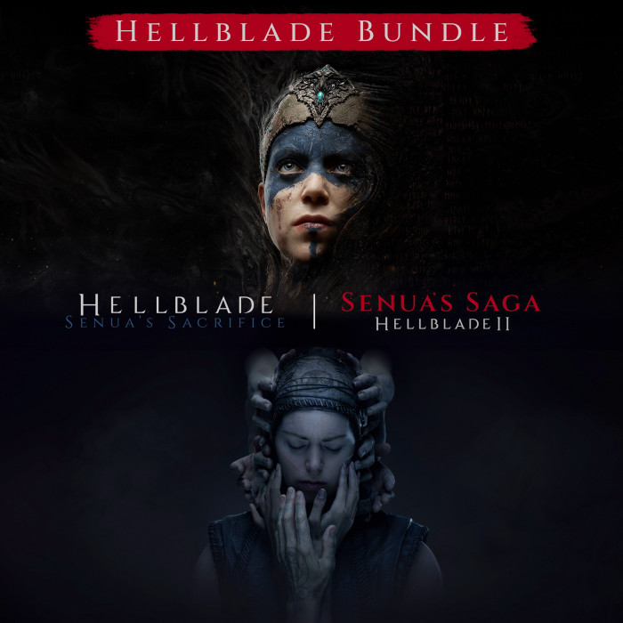 Комплект Hellblade