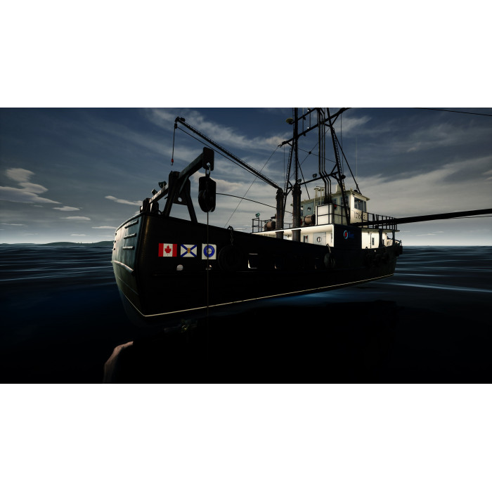 Fishing: North Atlantic Scallop Enhanced Edition