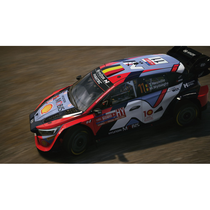 EA SPORTS™ WRC 24 Season Expansion Bundle