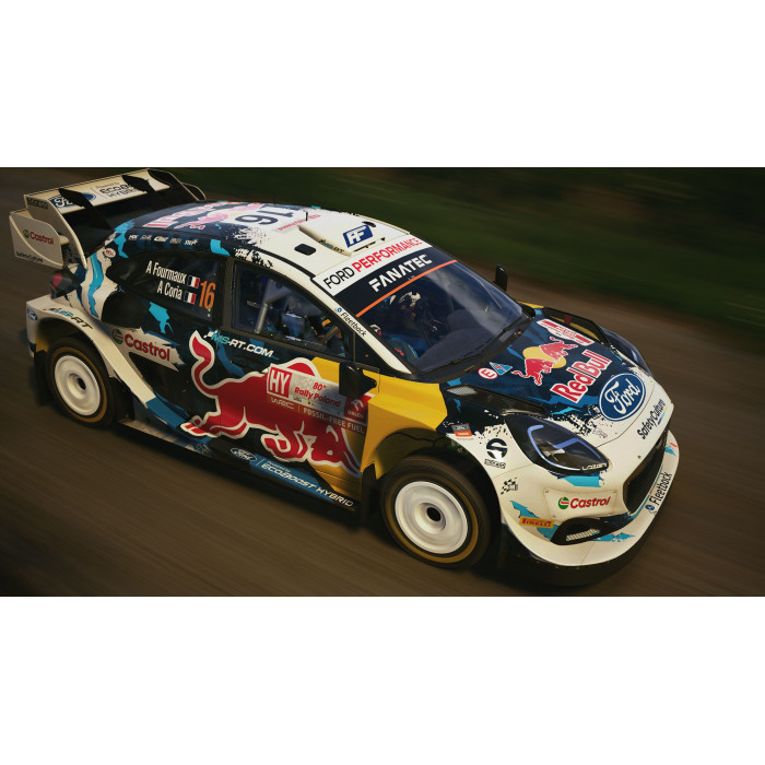 EA SPORTS™ WRC 24 Season Expansion Bundle