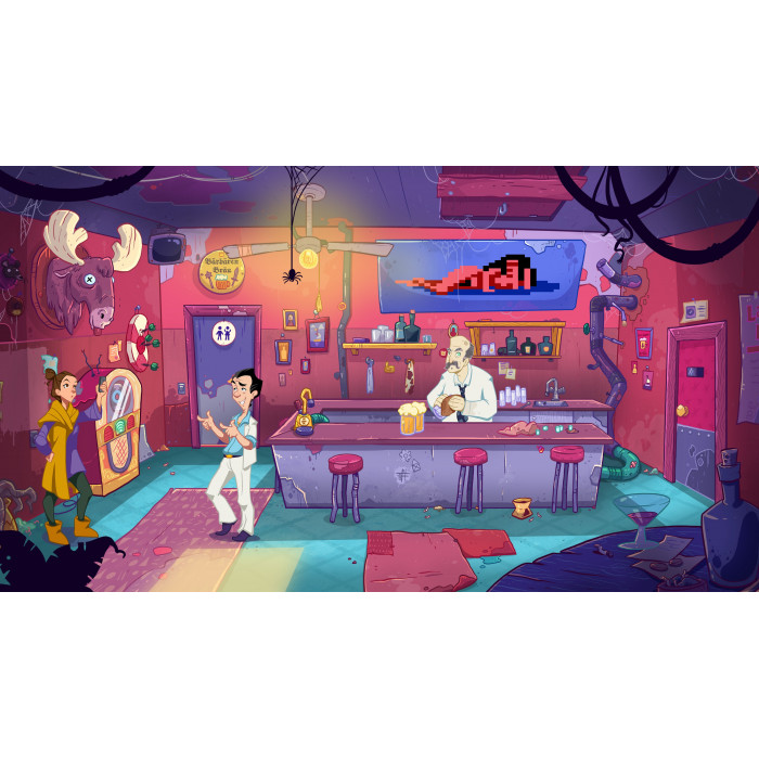 Leisure Suit Larry - Wet Dreams Saga Bundle