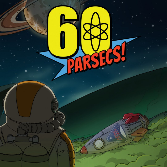 60 Parsecs!