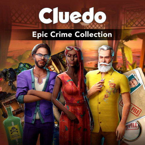 Epic Crime Collection