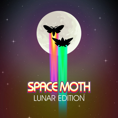 Space Moth Lunar Edition