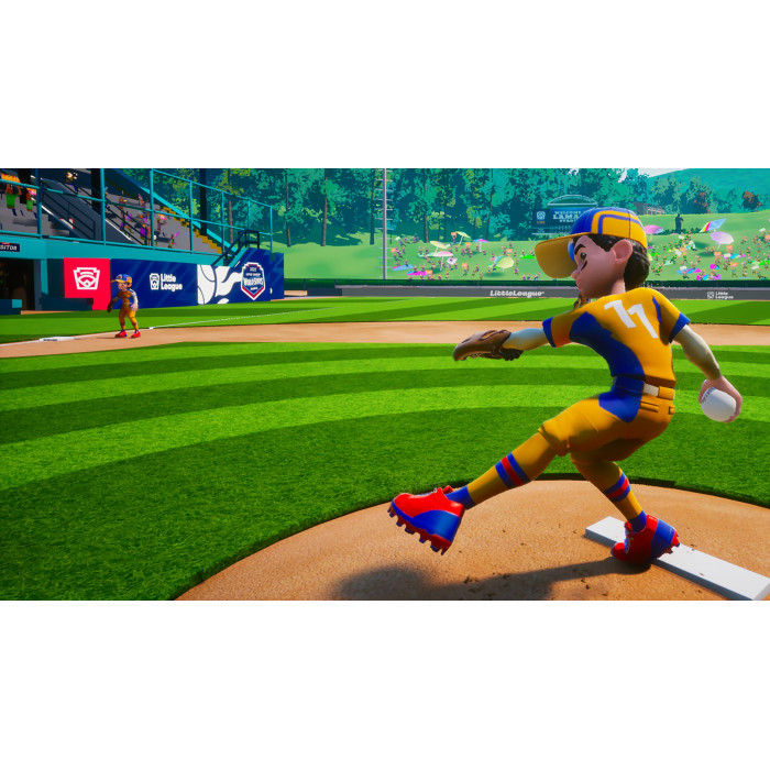 Little League World Series Baseball 2022