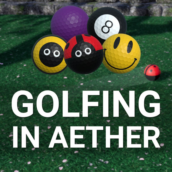 Golfing in Aether