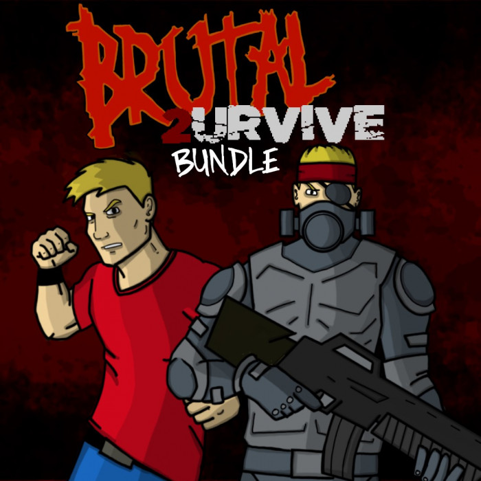 BRUTAL 2URVIVE Bundle