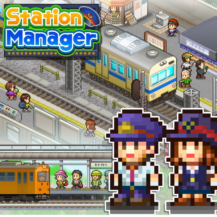 Station Manager