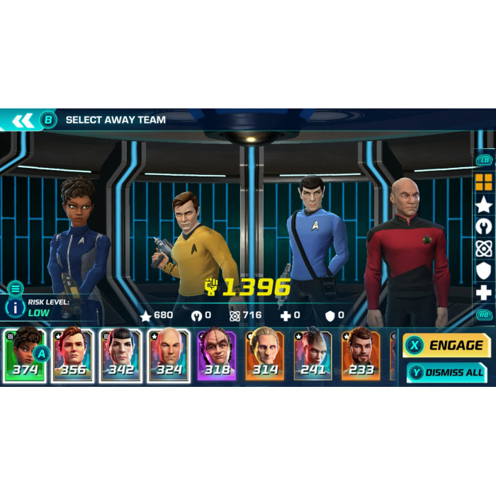 Star Trek: Legends