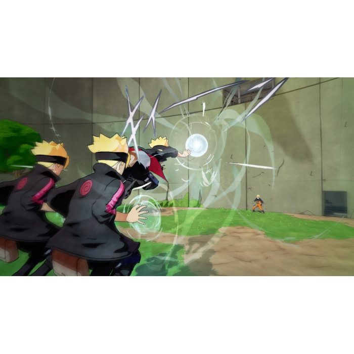 NARUTO TO BORUTO: SHINOBI STRIKER Ultimate Edition