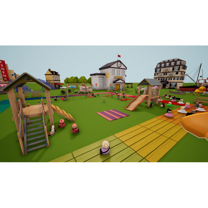 Tracks - The Train Set Game: Toybox Bundle