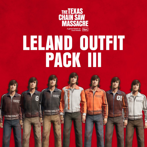 The Texas Chain Saw Massacre - Leland Outfit Pack 3