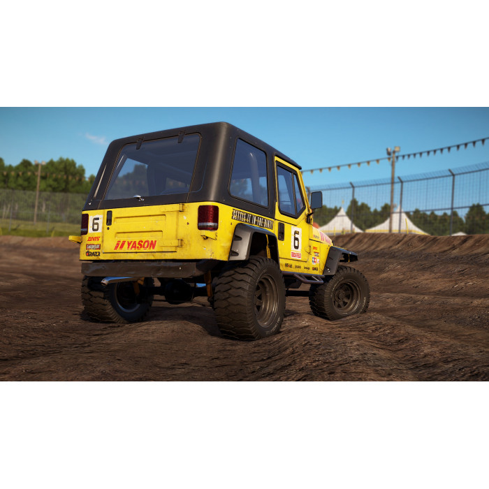 Off-Road Car Pack