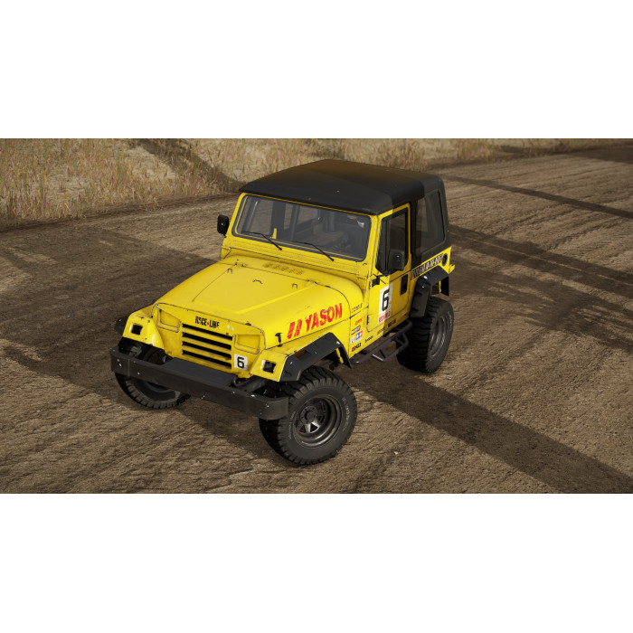 Off-Road Car Pack