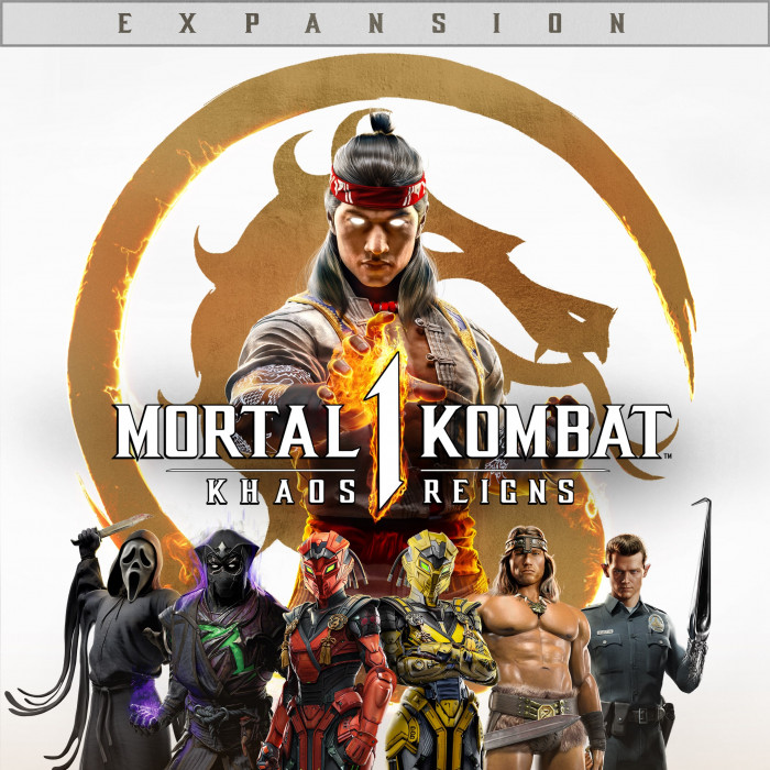 Mortal Kombat™ 1: Khaos Reigns Expansion