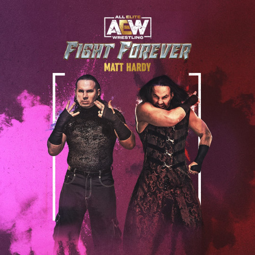 AEW: Fight Forever - Matt Hardy