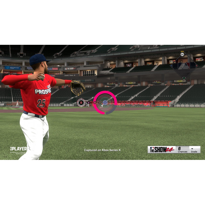 MLB® The Show™ 24: Xbox Series X|S Standard Edition