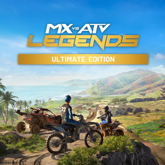 MX vs ATV Legends - Ultimate Edition