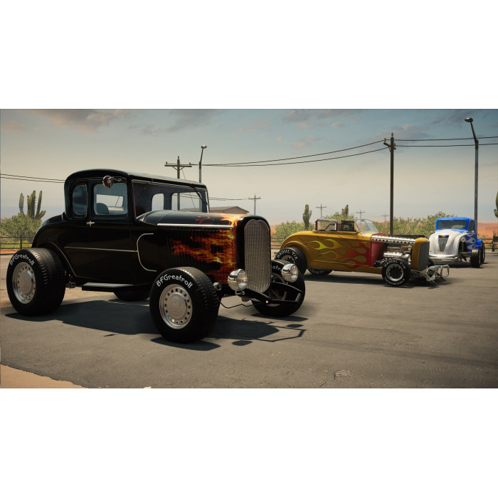 Car Mechanic Simulator 2021 - Hot Rod DLC