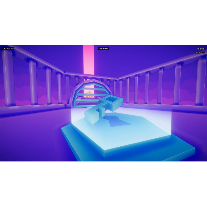 Kiki - A Vibrant 3D Platformer