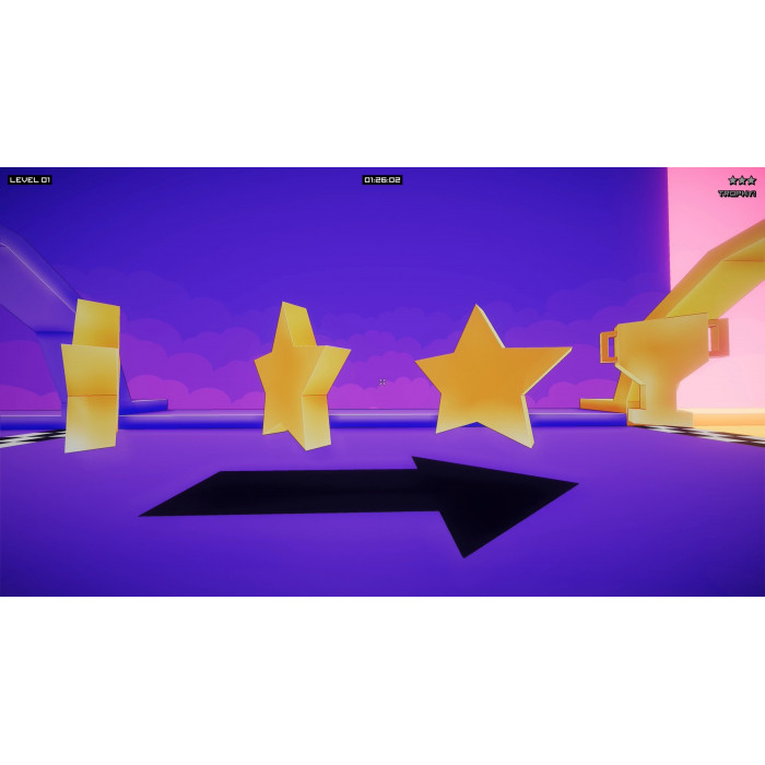 Kiki - A Vibrant 3D Platformer