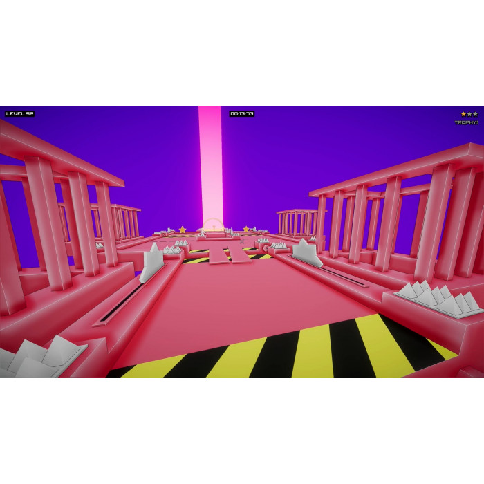 Kiki - A Vibrant 3D Platformer